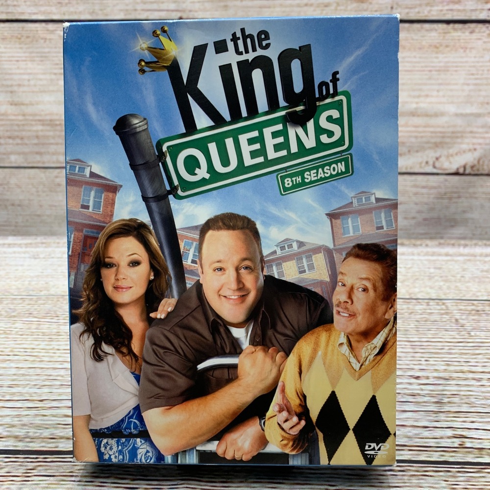 The‎ King of Queens The Complete Eighth Season DVD Set Season 8